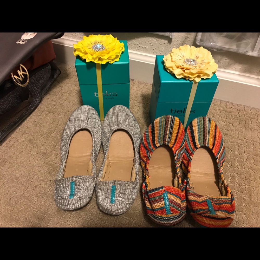 Size 6 Tieks bundle